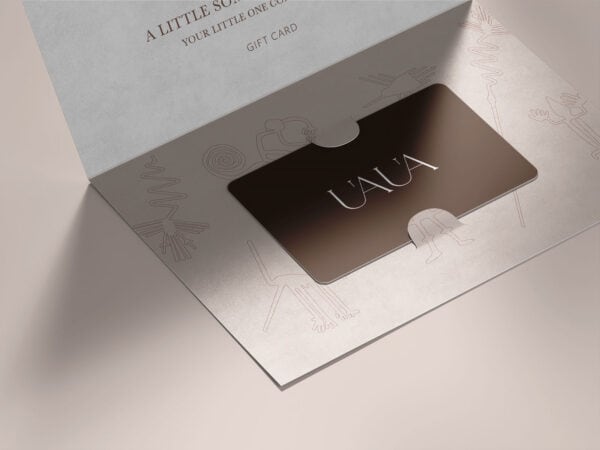 Gift card | UAUA Collections