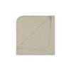 Baby blanket in pima cotton - Oceano - Lima Collection | UAUA Collections