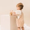 Baby jumpsuit in pima cotton | UAUA Collections