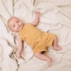 Baby jumpsuit in pima cotton | UAUA Collections