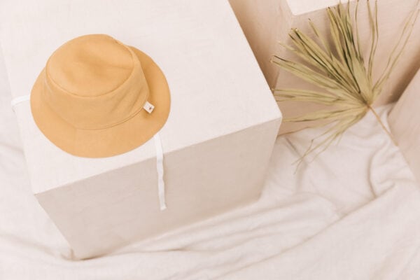 Baby hats in pima cotton | UAUA Collections