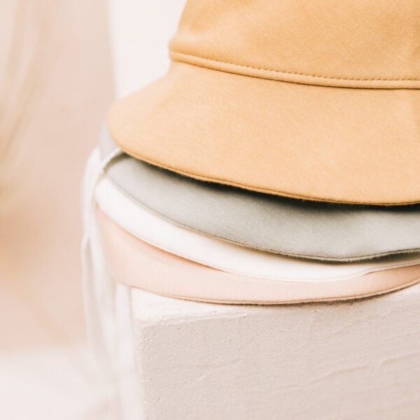Baby hats in pima cotton | UAUA Collections