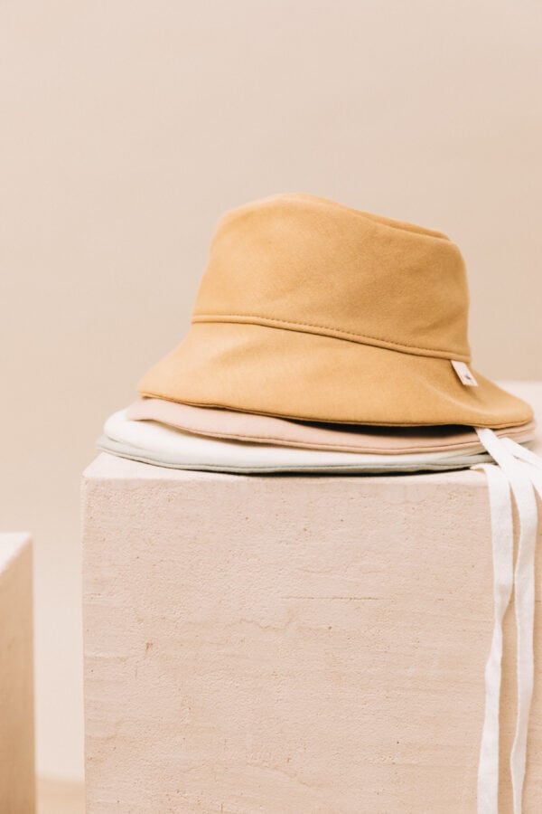 Baby hats in pima cotton | UAUA Collections