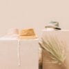 Baby hats in pima cotton | UAUA Collections