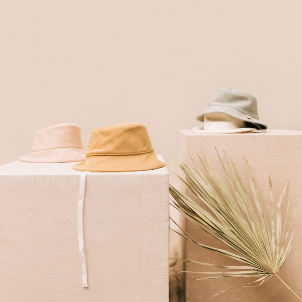 Baby hats in pima cotton | UAUA Collections