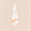 Baby blanket neutral in pima cotton | UAUA Collections