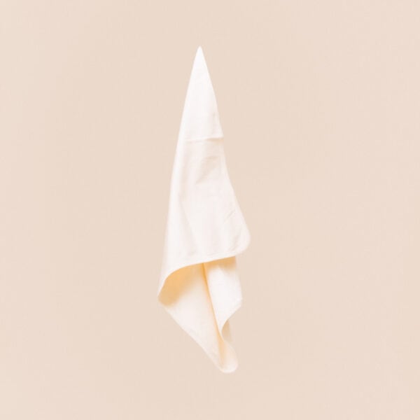Baby blanket neutral in pima cotton | UAUA Collections