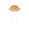 Baby & toddler sun hat in pima cotton - Mostaza - Lima Collection | UAUA Collections