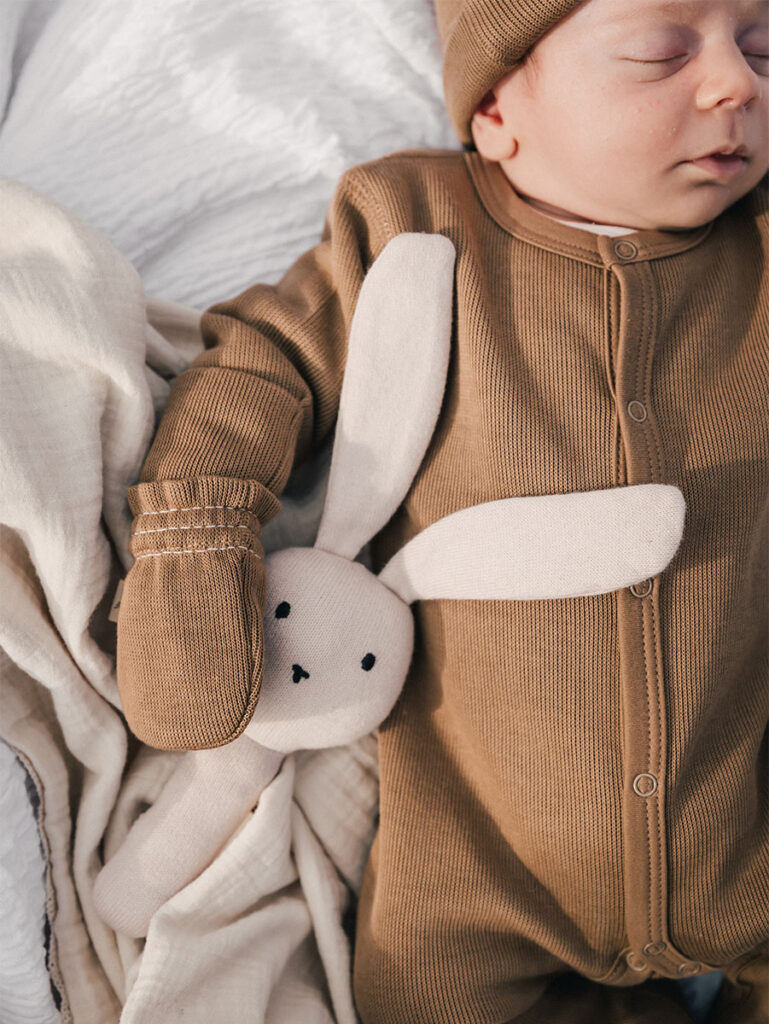 UAUA Collections · Soft elegance for little ones