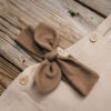 Chocolate hair ribbon | UAUA Collections