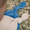 Knotted hat in pima cotton | UAUA Collections