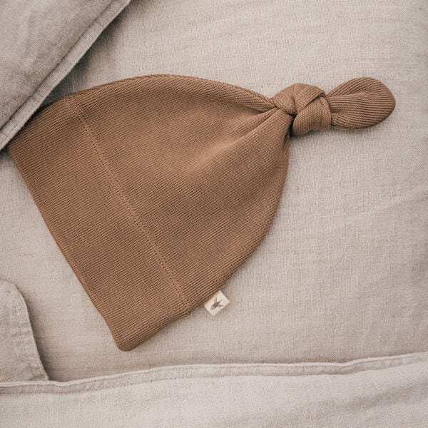 Baby hat in pima cotton | UAUA Collections
