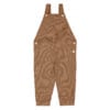 Baby overall long - chocolate | UAUA Collections