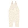 Overall long in pima cotton - perla - Puno Collection | UAUA Collections